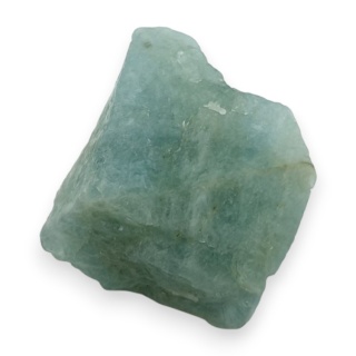 Akwamaryn bryłka 21x19 mm nr 15