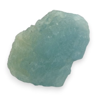 Akwamaryn bryłka 22x15 mm nr 22