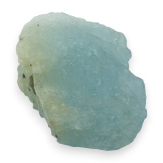 Akwamaryn bryłka 22x15 mm nr 22