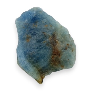 Akwamaryn bryłka 22x17 mm nr 12