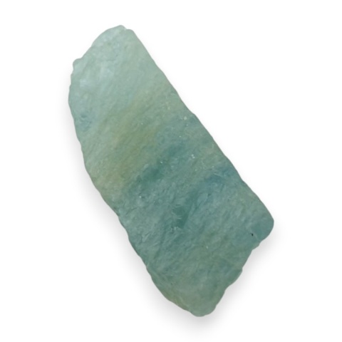 Aquamarine nugget 24x13 mm no 24