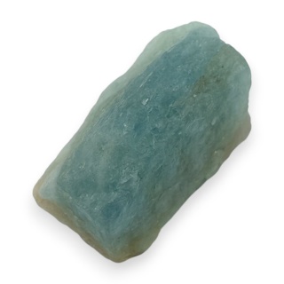 Akwamaryn bryłka 26x17 mm nr 9