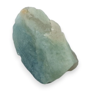 Akwamaryn bryłka 26x17 mm nr 9