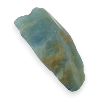 Akwamaryn bryłka 30x20 mm nr 7