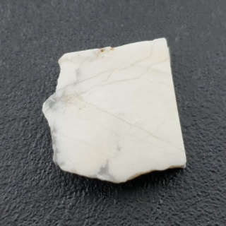 Howlit cięty surowy 22x21 mm nr 42