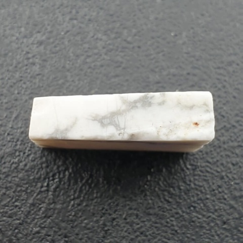 Howlit cięty surowy 23x20 mm nr 85