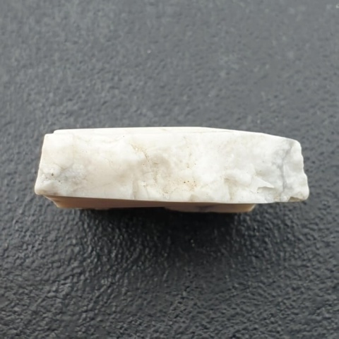 Howlit cięty surowy 27x23 mm nr 38