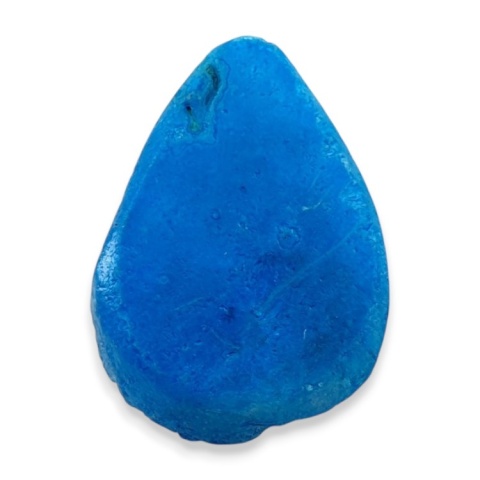 Kwarc tytanowy kaboszon 25x18 mm nr 87