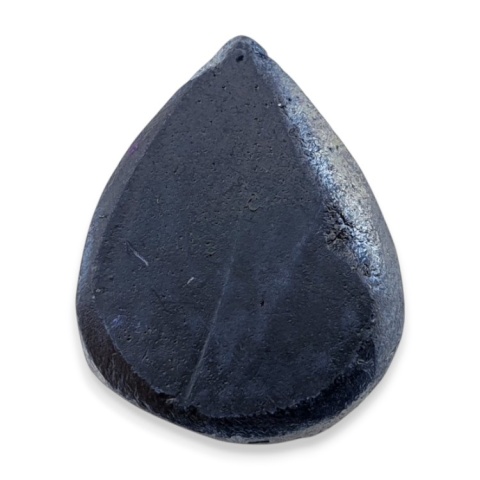 Kwarc tytanowy kaboszon 27x22 mm nr 105