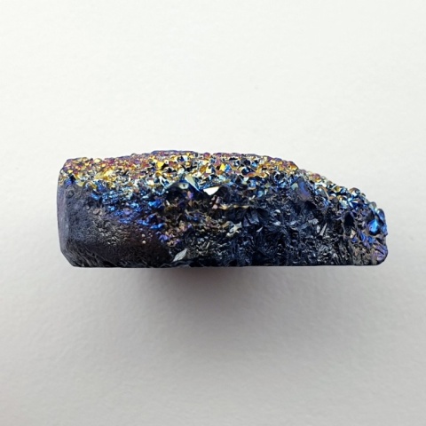 Titanium quartz cabochon 27x25 mm no 106