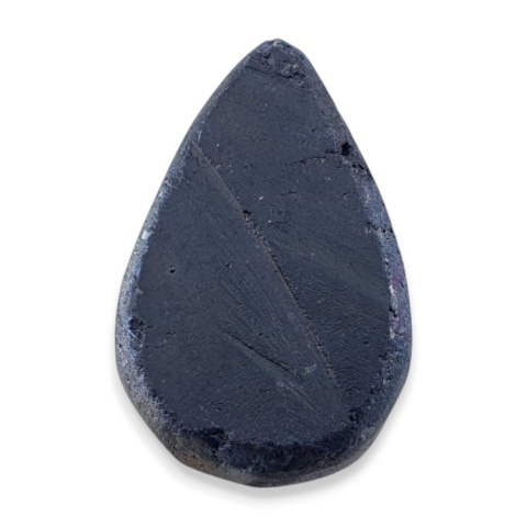 Kwarc tytanowy kaboszon 28x18 mm nr 113