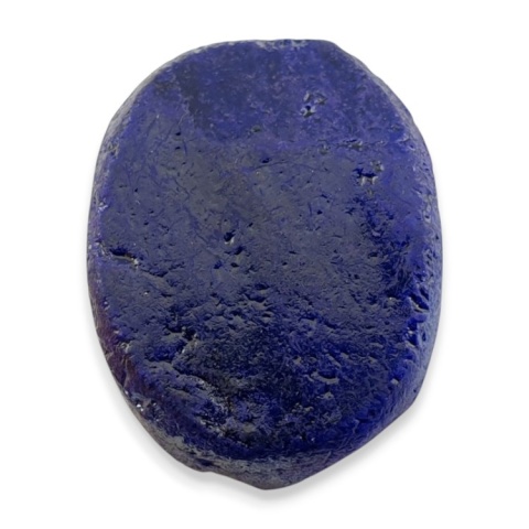 Kwarc tytanowy kaboszon 29x22 mm nr 95