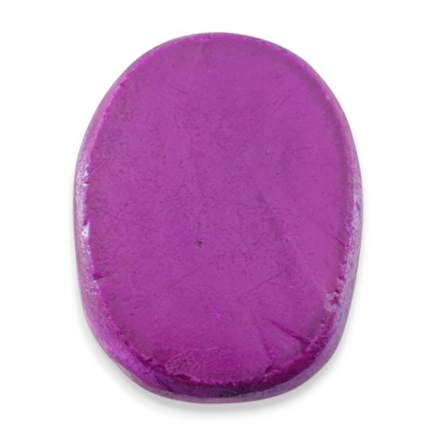 Kwarc tytanowy kaboszon 30x24 mm nr 65