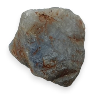 Szafir bryłka 15x13 mm nr 123