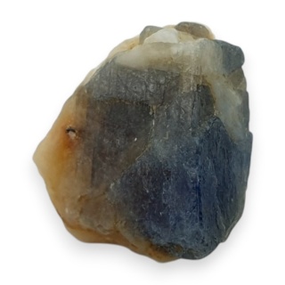 Szafir bryłka 15x14 mm nr 76