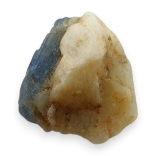 Szafir bryłka 15x14 mm nr 76