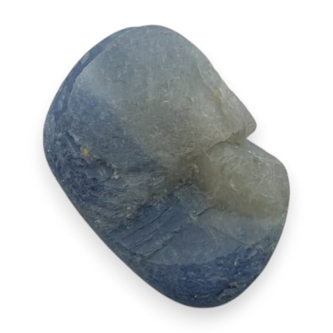Szafir bryłka 16x11 mm nr 17