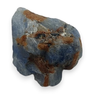 Szafir bryłka 16x14 mm nr 18