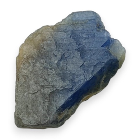 Szafir bryłka 17x12 mm nr 115
