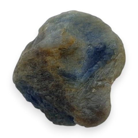 Szafir bryłka 17x14 mm nr 42