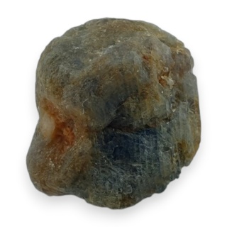 Szafir bryłka 17x14 mm nr 42
