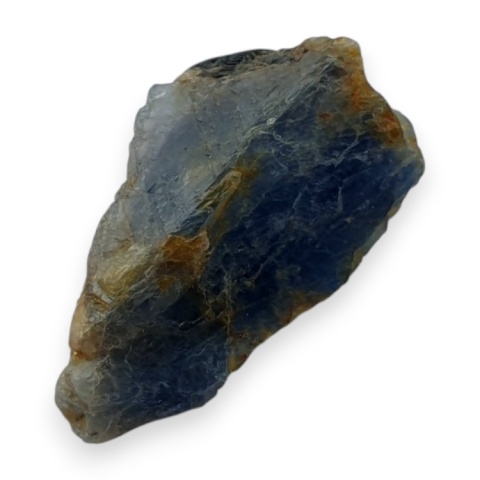 Szafir bryłka 22x13 mm nr 52