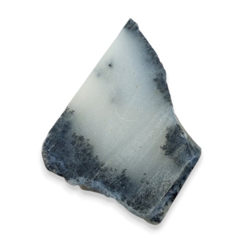 Dentritic agate cut raw 25x20 mm no 88