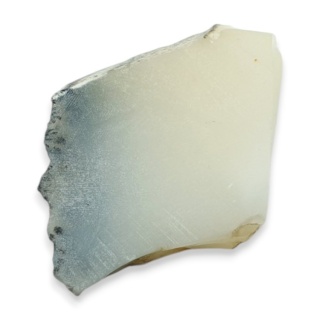 Agat dendrytowy cięty surowy 27x18 mm nr 101