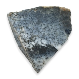 Agat dendrytowy cięty surowy 28x26 mm nr 78