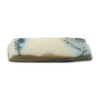 Agat dendrytowy cięty surowy 29x19 mm nr 29