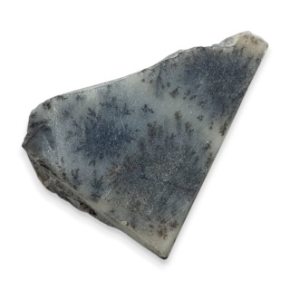 Agat dendrytowy cięty surowy 29x21 mm nr 59