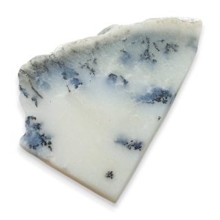 Agat dendrytowy cięty surowy 29x21 mm nr 62