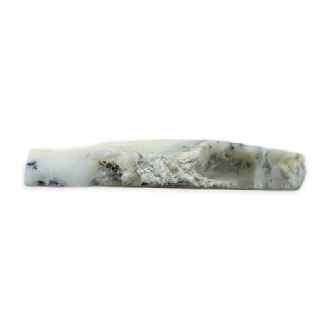Agat dendrytowy cięty surowy 29x21 mm nr 62