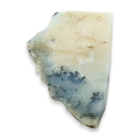 Agat dendrytowy cięty surowy 29x21 mm nr 62