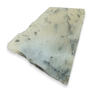 Agat dendrytowy cięty surowy 29x23 mm nr 54