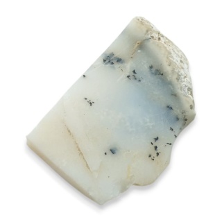 Agat dendrytowy cięty surowy 30x20 mm nr 11