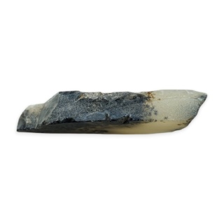Agat dendrytowy cięty surowy 33x15 mm nr 48