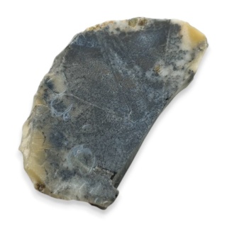 Agat dendrytowy cięty surowy 34x20 mm nr 37