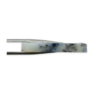 Agat dendrytowy cięty surowy 35x22 mm nr 5