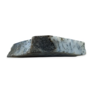 Agat dendrytowy cięty surowy 35x29 mm nr 55