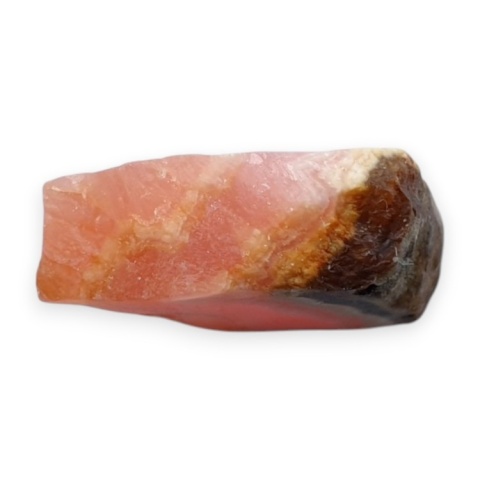 Rhodochrosite cut raw 15x12 mm no 254