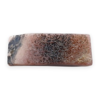 Rodochrozyt cięty surowy 16x16 mm nr 250