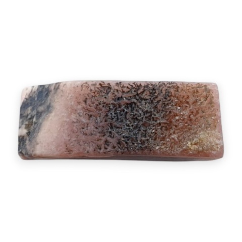 Rhodochrosite cut raw 16x16 mm no 250