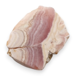 Rodochrozyt cięty surowy 19x16 mm nr 231