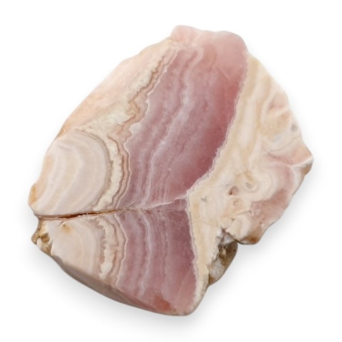 Rodochrozyt cięty surowy 19x16 mm nr 231