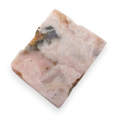 Rhodochrosite cut raw 20x16 mm no 235