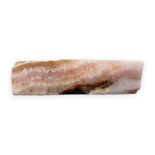 Rodochrozyt cięty surowy 20x16 mm nr 235