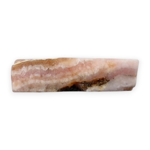Rhodochrosite cut raw 20x16 mm no 235