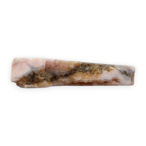 Rhodochrosite cut raw 20x19 mm no 251