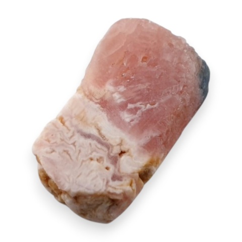 Rodochrozyt cięty surowy 21x13 mm nr 227